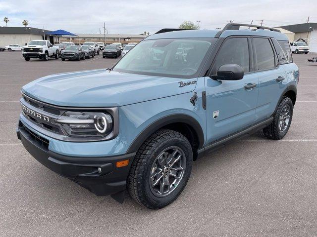 used 2022 Ford Bronco Sport car, priced at $28,300