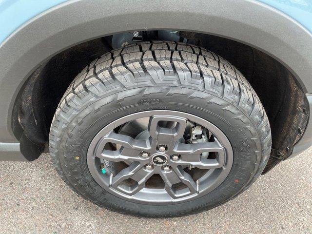 used 2022 Ford Bronco Sport car, priced at $28,300