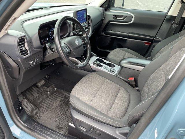 used 2022 Ford Bronco Sport car, priced at $28,300