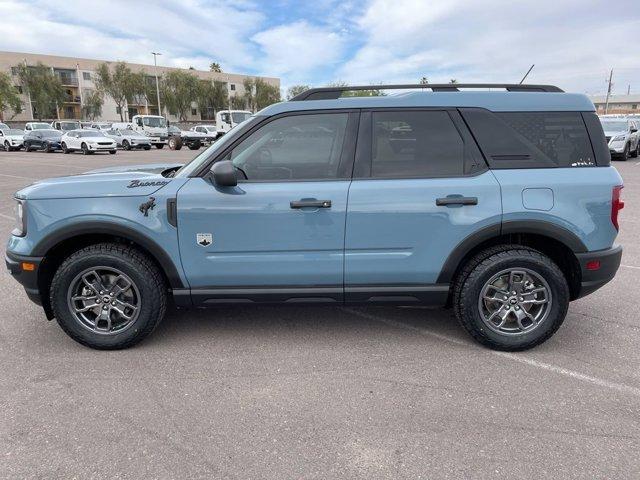 used 2022 Ford Bronco Sport car, priced at $28,300