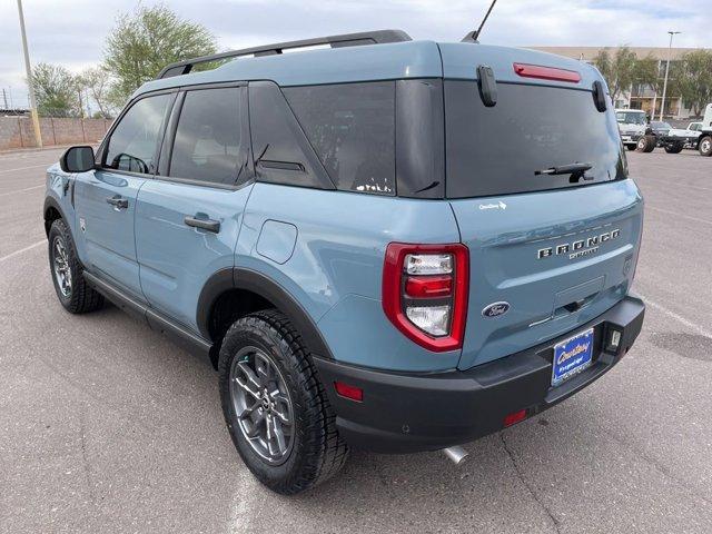 used 2022 Ford Bronco Sport car, priced at $28,300