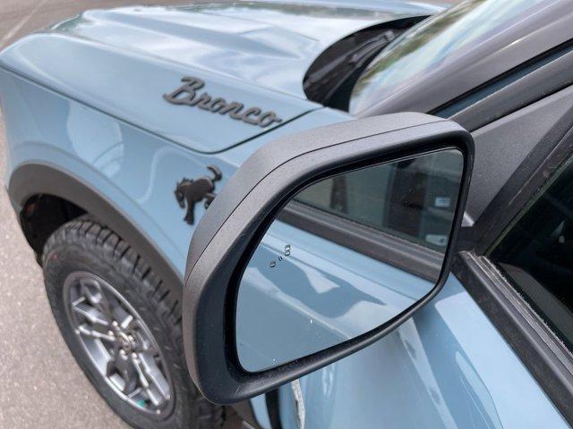 used 2022 Ford Bronco Sport car, priced at $28,300