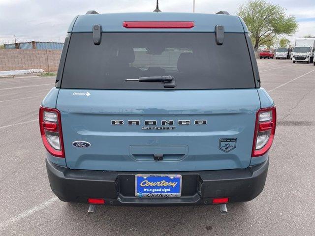 used 2022 Ford Bronco Sport car, priced at $28,300
