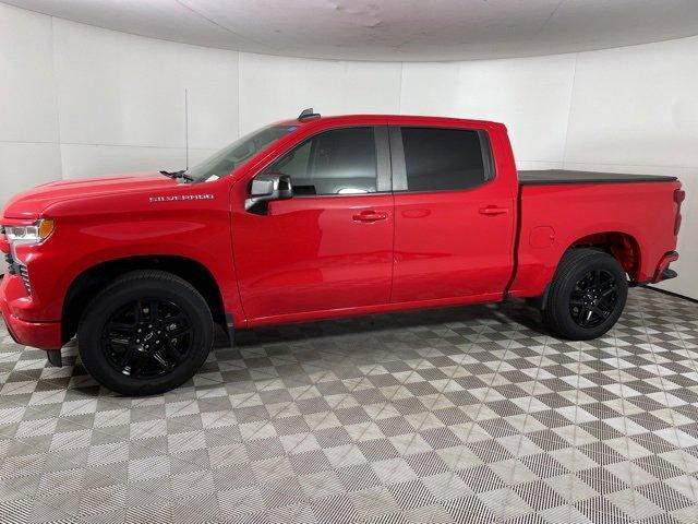 used 2022 Chevrolet Silverado 1500 car, priced at $40,500