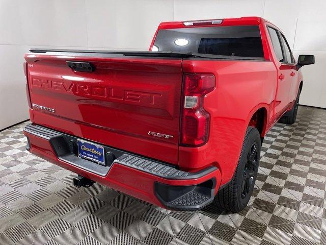 used 2022 Chevrolet Silverado 1500 car, priced at $40,500