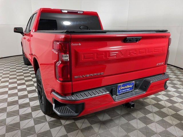 used 2022 Chevrolet Silverado 1500 car, priced at $40,500