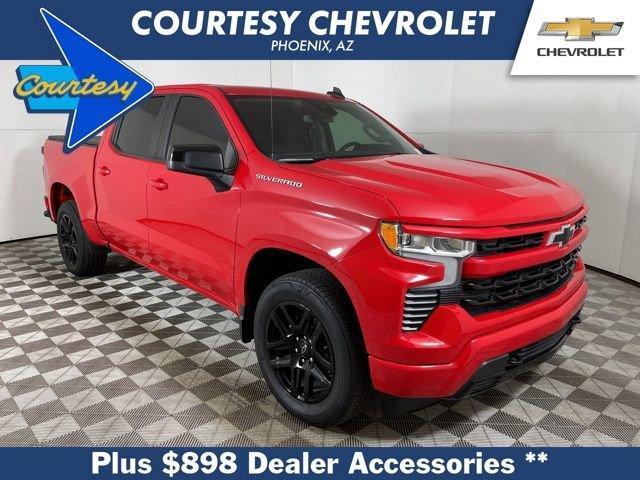 used 2022 Chevrolet Silverado 1500 car, priced at $39,500