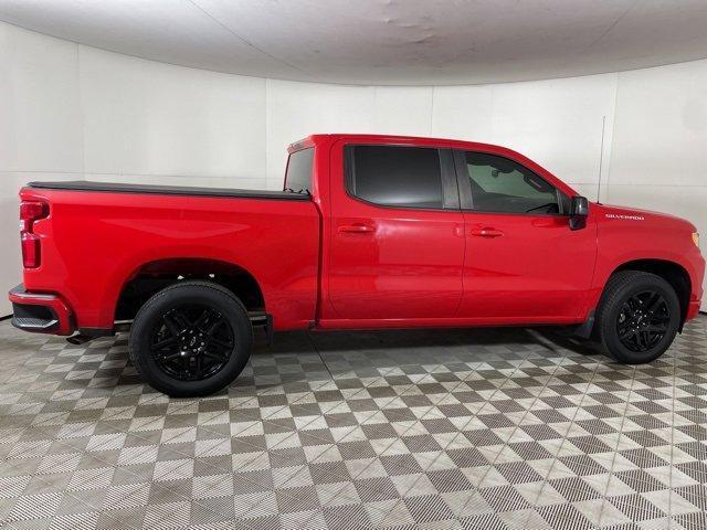 used 2022 Chevrolet Silverado 1500 car, priced at $40,500