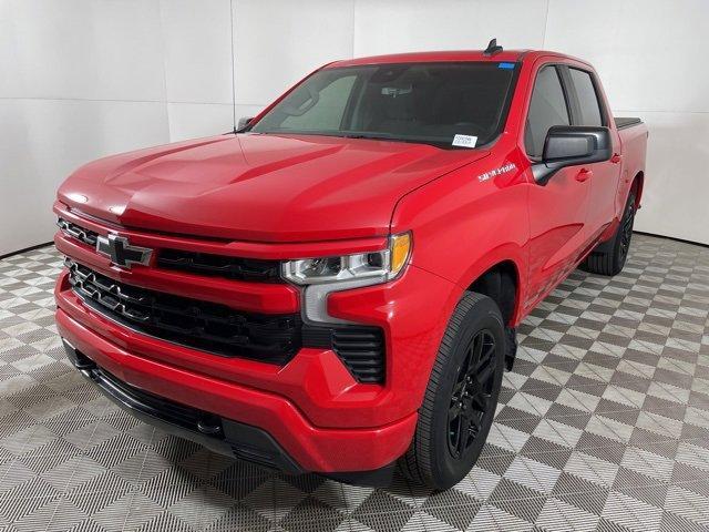 used 2022 Chevrolet Silverado 1500 car, priced at $40,500