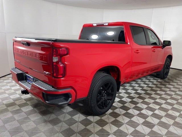 used 2022 Chevrolet Silverado 1500 car, priced at $40,500