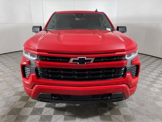 used 2022 Chevrolet Silverado 1500 car, priced at $40,500