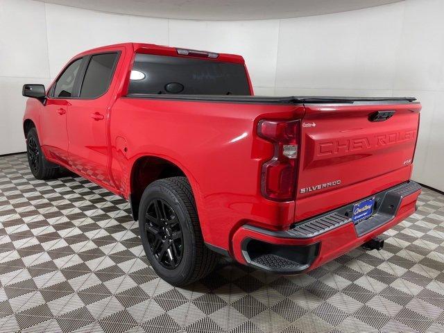 used 2022 Chevrolet Silverado 1500 car, priced at $40,500