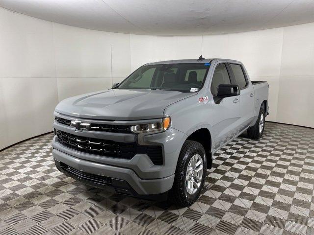 new 2025 Chevrolet Silverado 1500 car, priced at $53,635