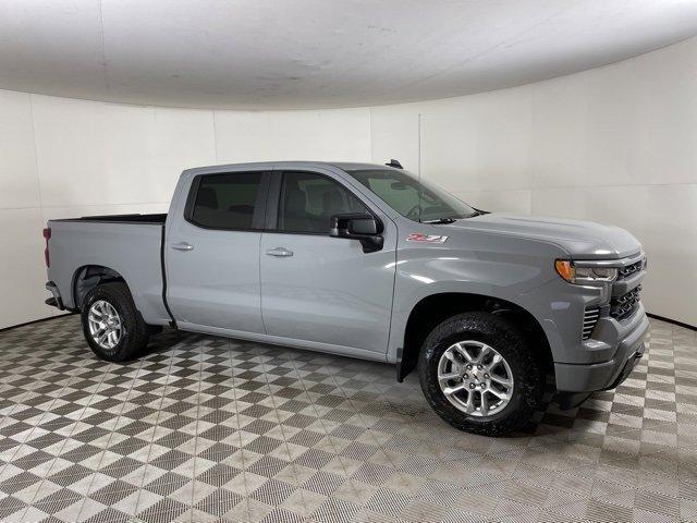 new 2025 Chevrolet Silverado 1500 car, priced at $53,635