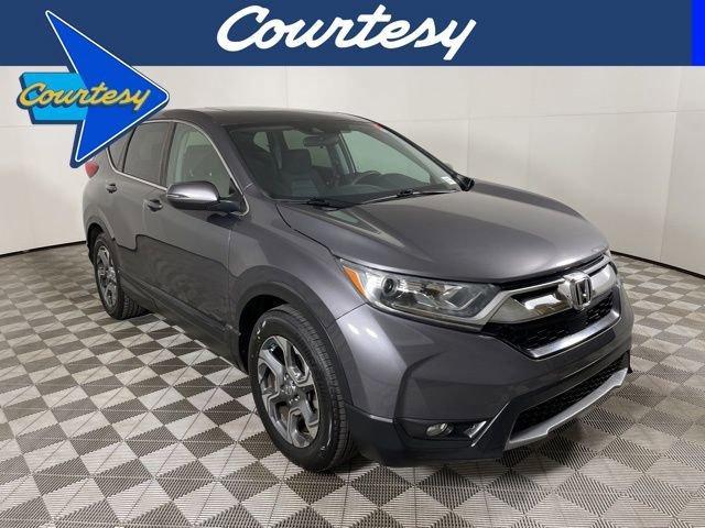 used 2019 Honda CR-V car, priced at $20,500