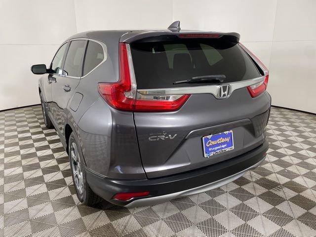 used 2019 Honda CR-V car, priced at $20,500