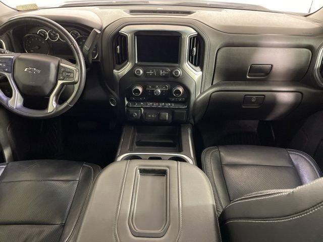 used 2022 Chevrolet Silverado 1500 Limited car, priced at $41,500