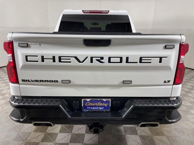 used 2022 Chevrolet Silverado 1500 Limited car, priced at $41,500