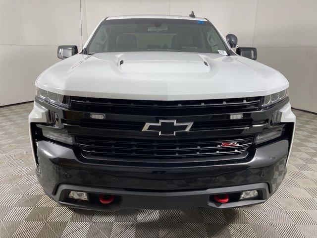 used 2022 Chevrolet Silverado 1500 Limited car, priced at $41,500