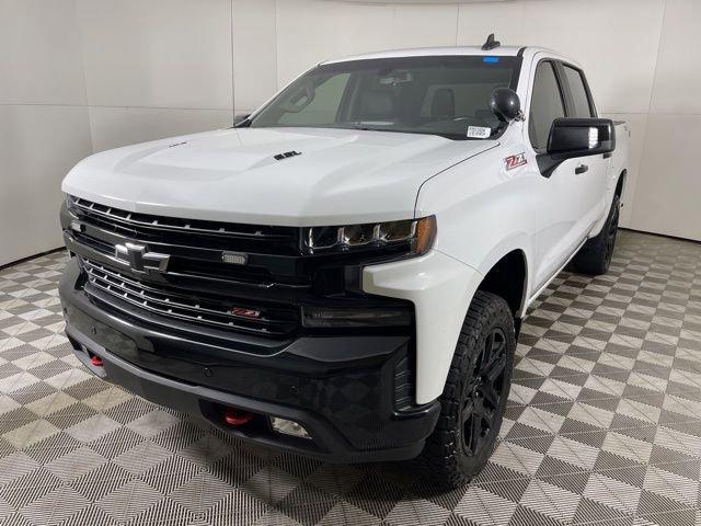 used 2022 Chevrolet Silverado 1500 Limited car, priced at $41,500