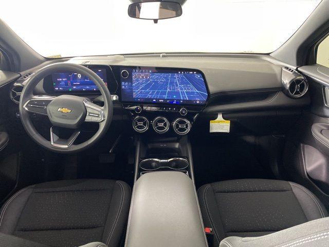 new 2025 Chevrolet Blazer EV car, priced at $43,465