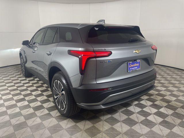 new 2025 Chevrolet Blazer EV car, priced at $43,465