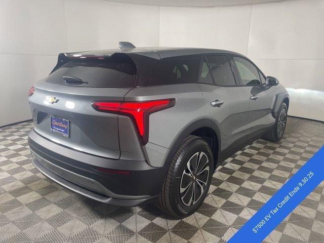 new 2025 Chevrolet Blazer EV car, priced at $39,965