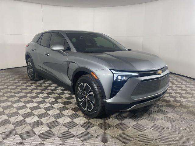 new 2025 Chevrolet Blazer EV car, priced at $43,465