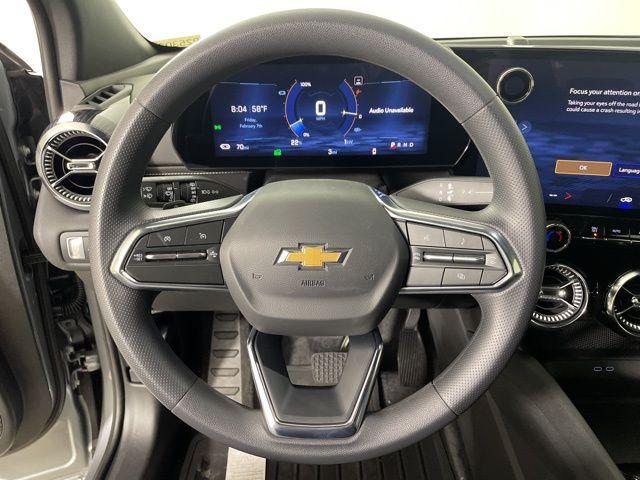 new 2025 Chevrolet Blazer EV car, priced at $43,465