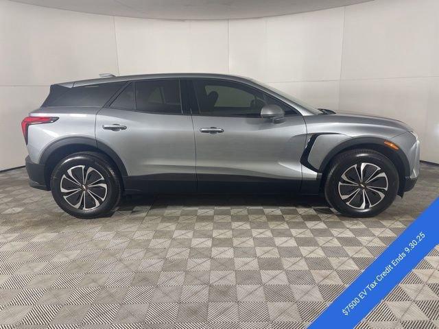 new 2025 Chevrolet Blazer EV car, priced at $39,965