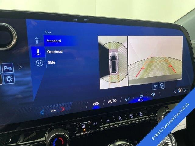 new 2025 Chevrolet Blazer EV car, priced at $39,965