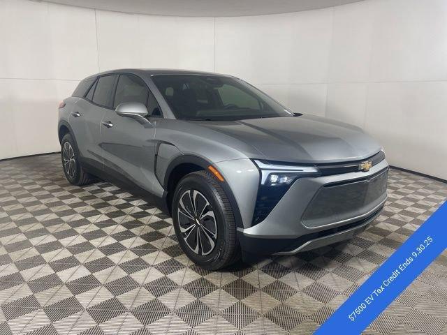 new 2025 Chevrolet Blazer EV car, priced at $39,965