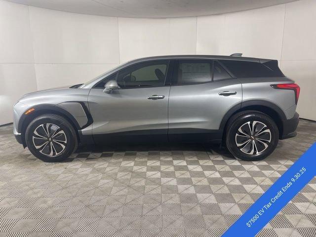 new 2025 Chevrolet Blazer EV car, priced at $39,965