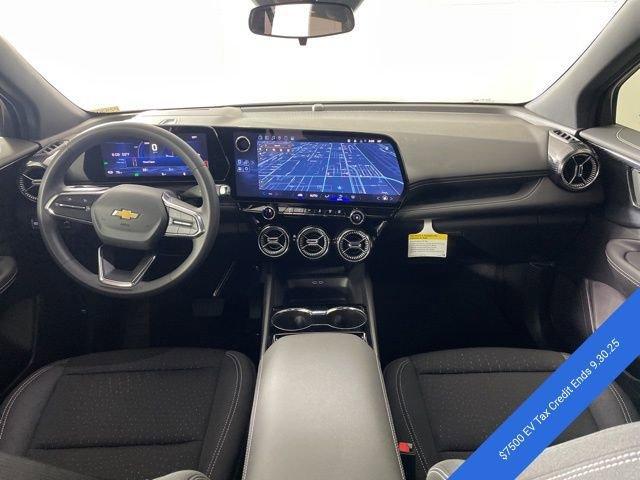 new 2025 Chevrolet Blazer EV car, priced at $39,965