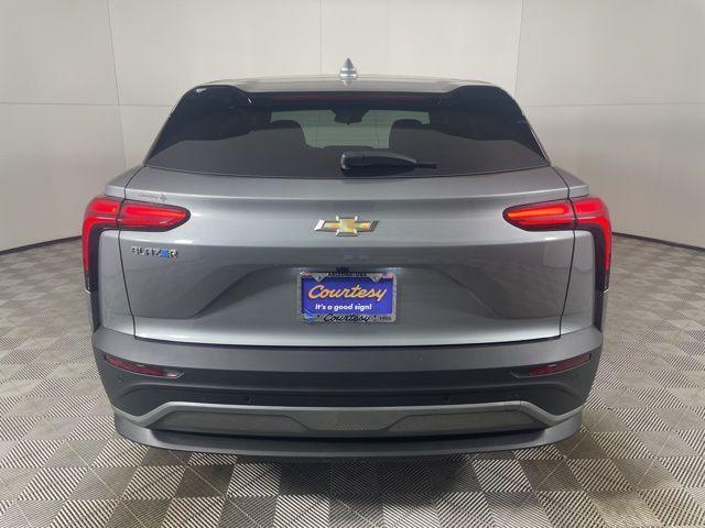 new 2025 Chevrolet Blazer EV car, priced at $43,465