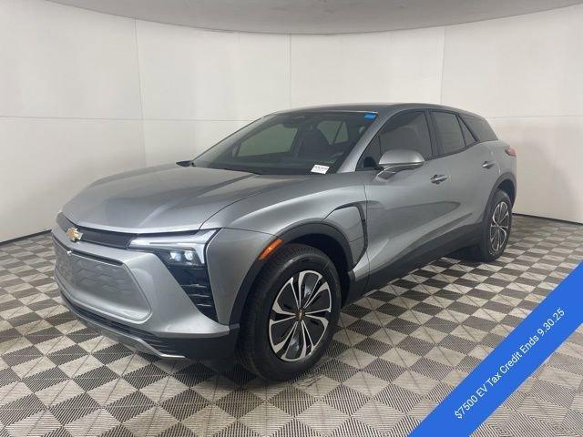 new 2025 Chevrolet Blazer EV car, priced at $39,965