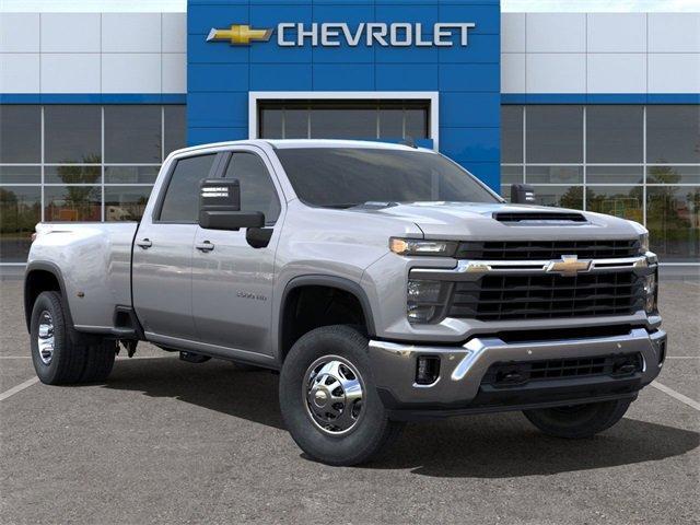 new 2025 Chevrolet Silverado 3500 car, priced at $74,600