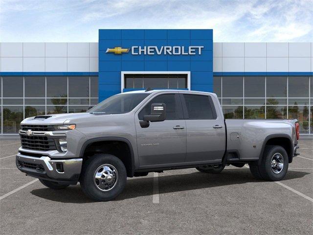 new 2025 Chevrolet Silverado 3500 car, priced at $74,600