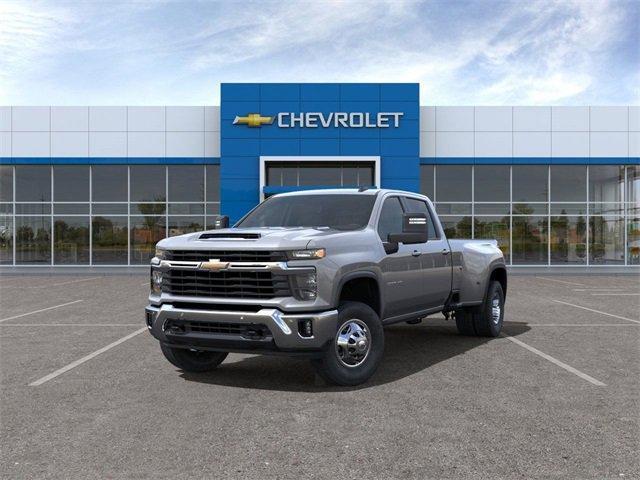 new 2025 Chevrolet Silverado 3500 car, priced at $74,600