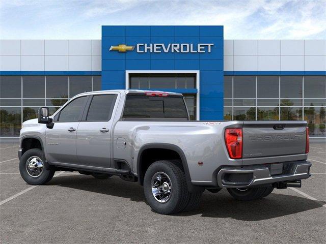 new 2025 Chevrolet Silverado 3500 car, priced at $74,600