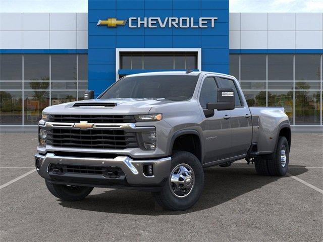 new 2025 Chevrolet Silverado 3500 car, priced at $74,600