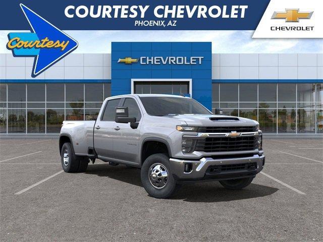 new 2025 Chevrolet Silverado 3500 car, priced at $74,600