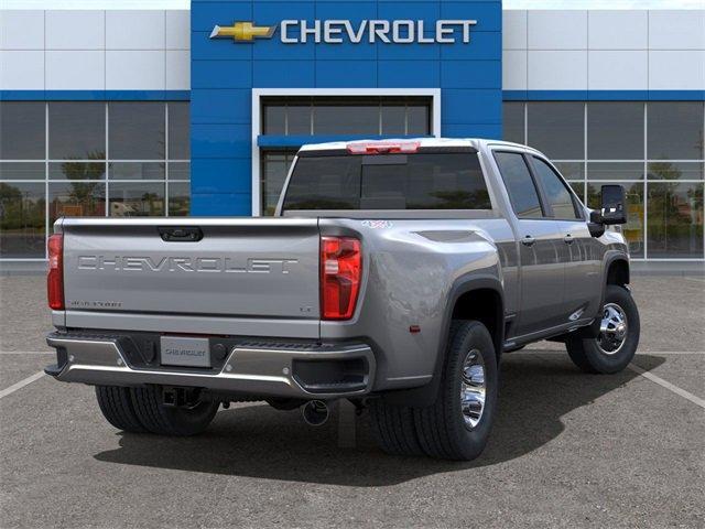 new 2025 Chevrolet Silverado 3500 car, priced at $74,600