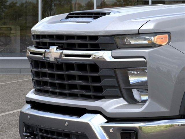 new 2025 Chevrolet Silverado 3500 car, priced at $74,600