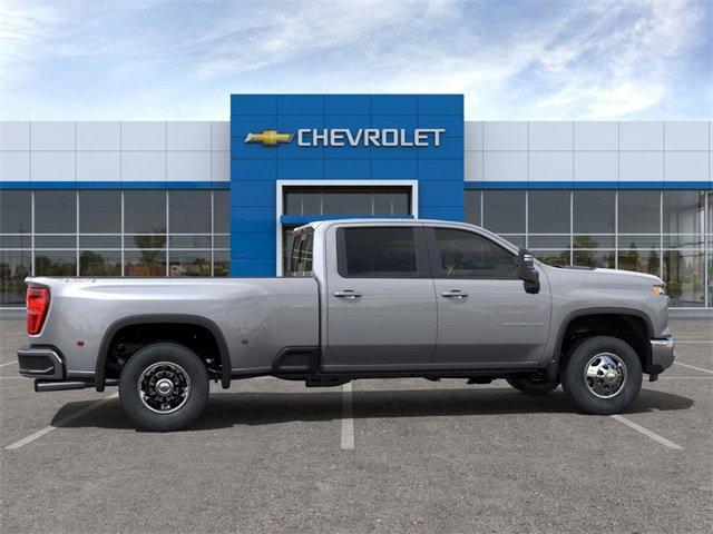 new 2025 Chevrolet Silverado 3500 car, priced at $74,600