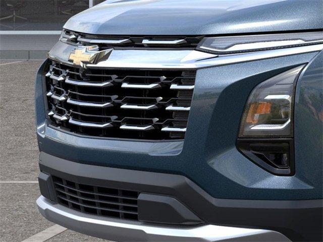 new 2025 Chevrolet Equinox car, priced at $31,575