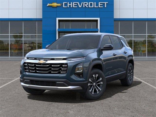 new 2025 Chevrolet Equinox car, priced at $31,575