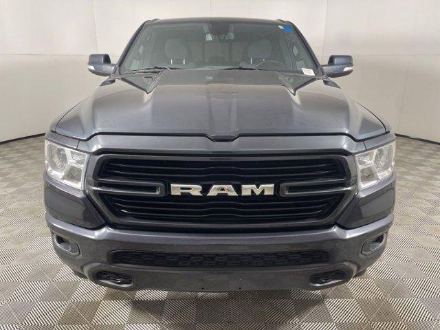 used 2019 Ram 1500 car, priced at $24,500