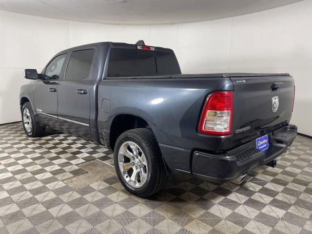 used 2019 Ram 1500 car, priced at $24,500