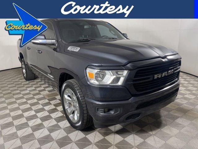 used 2019 Ram 1500 car, priced at $24,500